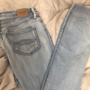 ABERCROMBIE JEGGINGS🤩🌱